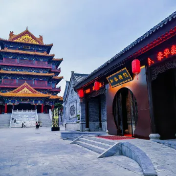 Hetai XiYue Hotel (Juguo Ancient City)