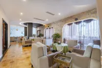 TianQuan Tianyi Jiacheng Hotel - parcheggio