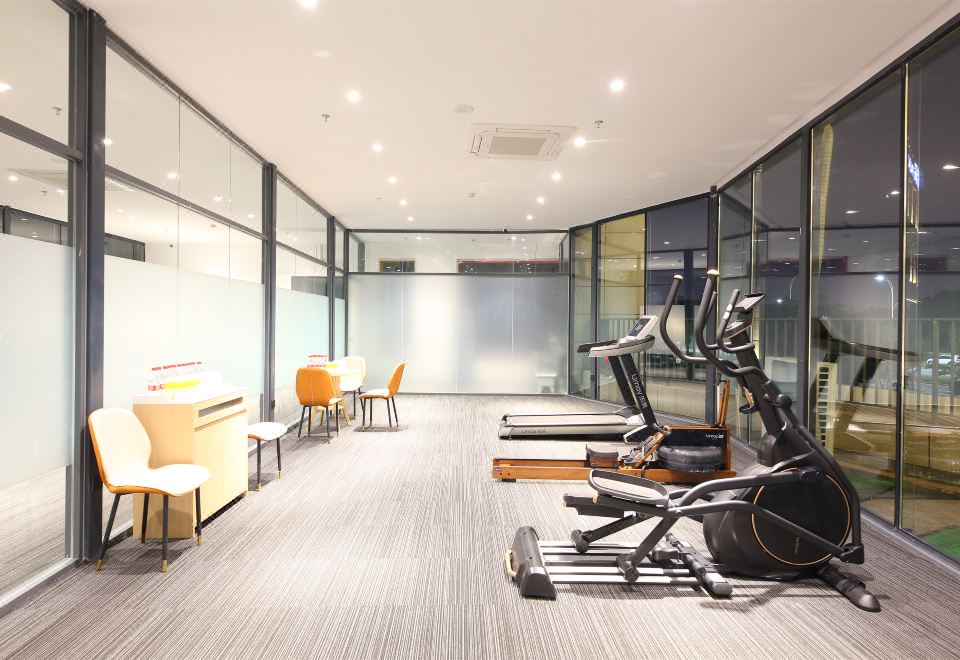 랑리츠 호텔 서비스