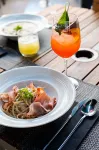 Hotel Navarras - sarapan