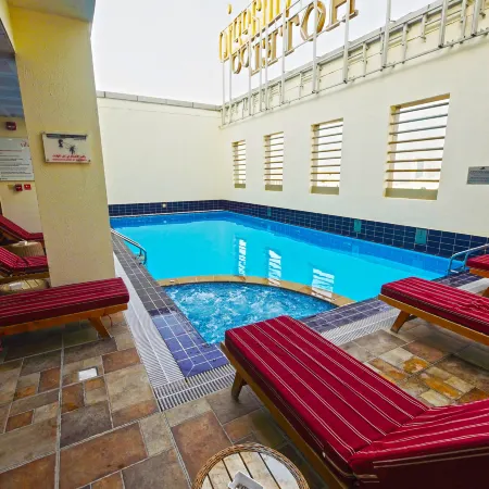 Grand Villaggio Hotel, Abu Dhabi