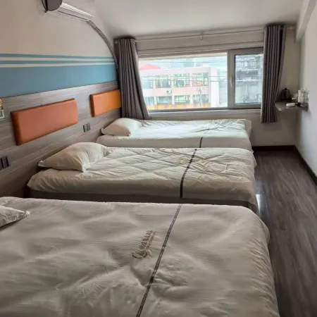 Kejia Collection Hotel Hotels in Lanling