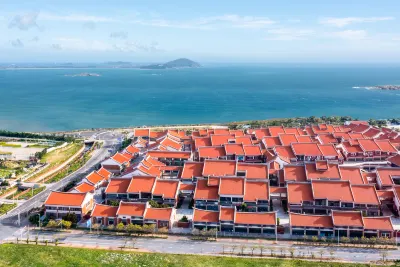 PingTanLanYuTingChaoKeZhan Hotels in 68 Nautical Mile Scenic Spot/Taiwan Town
