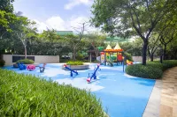 Lingshui Banxia Hotel (Clear Water Bay)