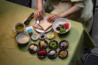 Xueyu Qieman Homestay (Baisha Ancient Town Branch) - breakfast