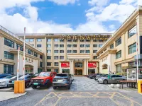 南京合作飯店（浦口經濟開發區店） 鄰近林山的酒店