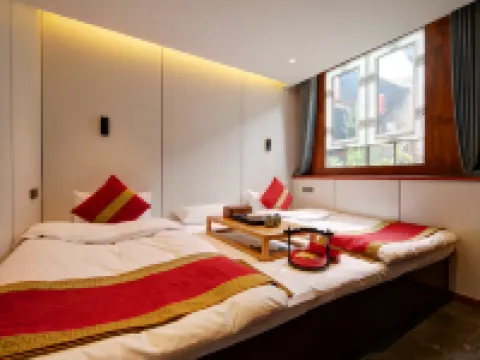 Qigongguan Inn โรงแรมในผิงเหยา