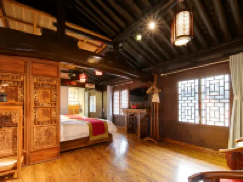 Qigongguan Inn โรงแรมในผิงเหยา