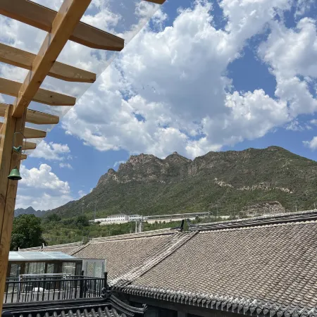 Gubeikou Great Wall Yunyeshu Boutique Homestay, Beijing