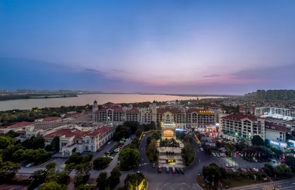 蕪湖碧桂園鳳悦鳳凰酒店