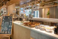 28 Degree Quan Hotel (Zhangzhou High-speed Railway Station Southwest Medical University Branch) - Desayuno