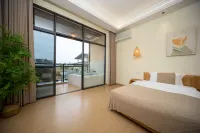 Qingcheng · Fange Private Hot Spring Vacation Apartment (Qingchengshan High-Speed Railway Station)