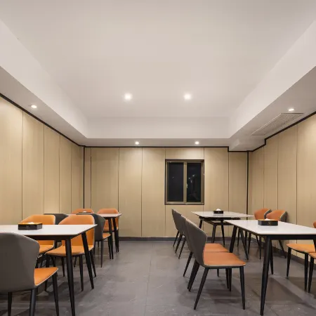 Dongkou Yihe Hotel
