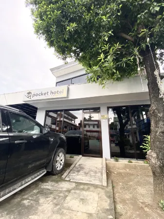 The Pocket Hotel