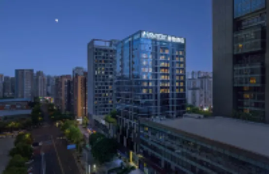 麗怡酒店（重慶北站店） 重慶酒店