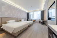 McGettie Jinjiang Century Hotel Hotels in Makit County