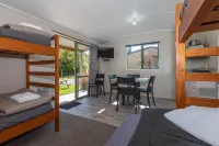 Blue Lake Top 10 Holiday Park Hotels in Lake Okataina