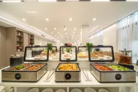 Citywell Hotel (Yong'an Municipal Government Store) - breakfast