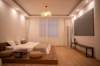 Tiantai Yisan Sizhu Homestay - Haustierfreundliche