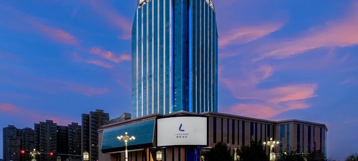 Lavande Kashgar Torch Tower Xiaoyalang Wetland Park Branch Hotel a Kashgar