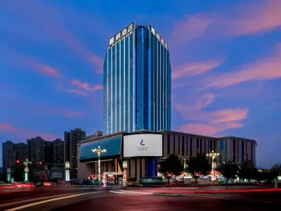 Lavande Kashgar Torch Tower Xiaoyalang Wetland Park Branch Hotels in 