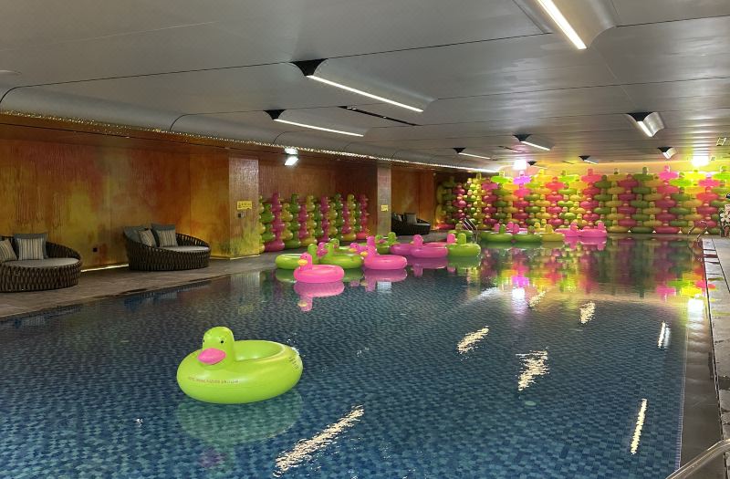 Hotel Indigo Suzhou Jinji Lake by IHG photo 5