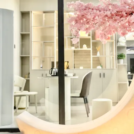 Chunting Lifestyle Aesthetic Vacation Apartment (Xiaoqikong Scenic Area East Gate Ticket Hall)