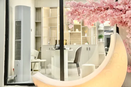 Chunting Lifestyle Aesthetic Vacation Apartment (Xiaoqikong Scenic Area East Gate Ticket Hall)
