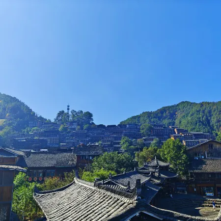 Yueju Wenlv · Yuexijiang Boutique Holiday Hotel (Leishan Xijiang Qianhu Miaozhai)