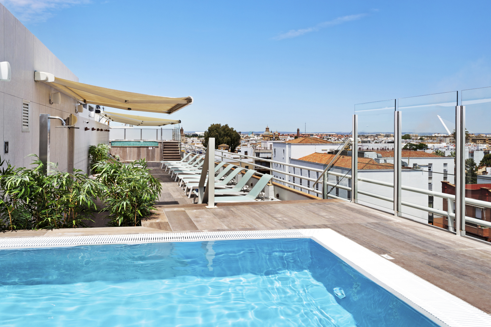 Catalonia Santa Justa Hotels in Seville