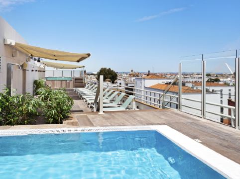 Hotel Catalonia Santa Justa