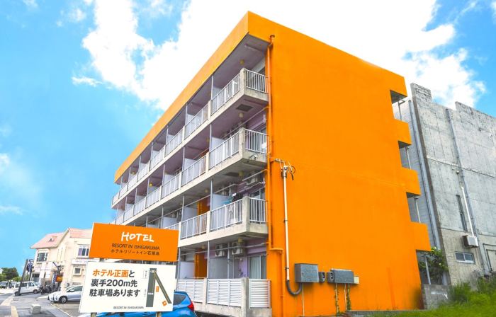 Hotel Resort Inn Ishigakijima
