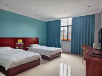 Luxi Hongfeng Business Hotel Hotel in zona Luxi Passenger Transport Terminal