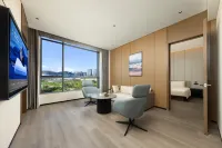 Atour Hotel Haikou International Duty-Free Mall New Port Dock Hotels in Xiuying District