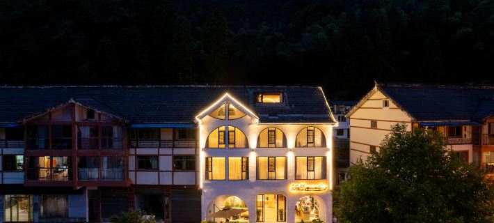 Tianlong Hotel Hotels in Jiangkou