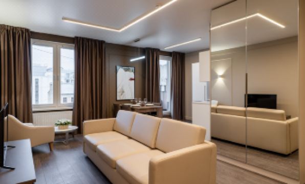 Apart-hotel ARTSTUDIO Nevsky