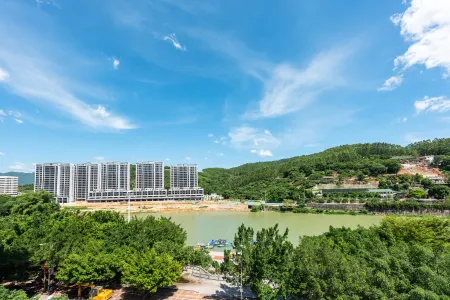 Yunshan Hotel Отели в г. Юньсяао