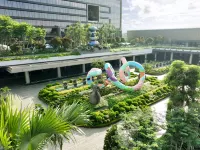 Padma Hotel Semarang - romantis