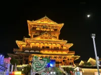 Molin Jinshang Hotel (Liuzhou Five Star Pedestrian Street) - Airport Shuttle