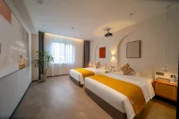 Lis Future Hotel (Huaining Zhenning School) Hotel di Huaining