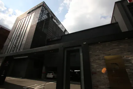 avant Отели в г. Чхонан