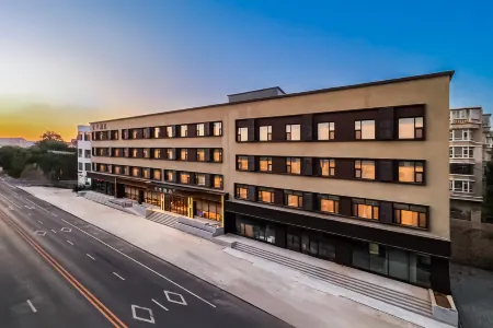 JI Hotel (Anshan Wanda Plaza)