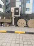 驛居飯店（銅川文營西路耀州中心廣場店） - 停車場
