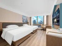 Yishang hotel (Guangzhou Beijing Road Pedestrian Street Park Front Subway Station Store) Hotels near Liurong Temple