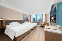 Yishang (Guangzhou Beijing Road Park Front Subway Station Branch) Hotel a Guangzhou
