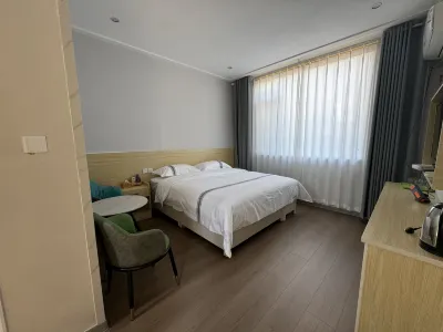 City 118 Chain Hotel (Taian Dongping Platinum Yuefu Branch) Hotels in Dongping