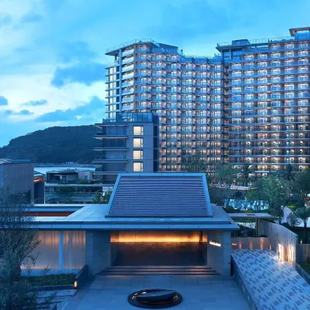Guanlan Scenic Vacation Homestay (Poly Zizaihai)