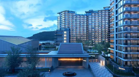 Guanlan Scenic Vacation Homestay (Poly Zizaihai)