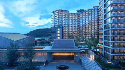 Guanlan Scenic Vacation Homestay (Poly Zizaihai)