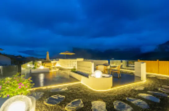 Yunfu Li Yunsuye Le Lake private soup homestay